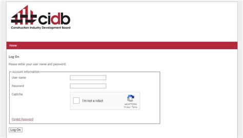 cidm login